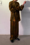 SAMUEL GUI YANG wide leg pants SS22TR03-1